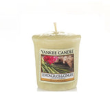 Scented candle sampler Lemongrass & Ginger 49g