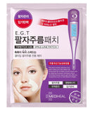 EGT Timetox Gel firming and lifting flakes reducing wrinkles around the mouth 2.8g