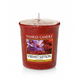 Scented candle sampler Vibrant Saffron 49g