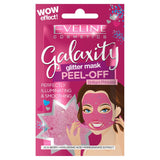 Galaxity Gliter Mask brightening and smoothing peel-off mask 10g