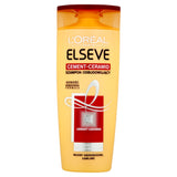 Elseve Cement-Ceramid rebuilding shampoo for damaged and brittle hair 250ml
