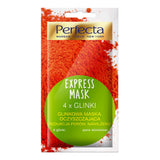 Express Mask Clay Cleansing Mask Pore Reduction & Moisturizing 8ml