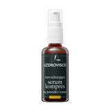 Skylight hydrating serum-compress 3in1 for eyelids and face infusion 50ml