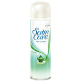 Satin Care Shave Gel 200ml sensitive shaving gel