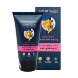 Prebiotic face cream for couperose skin 50ml