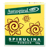 Spirulina powder dietary supplement 100g