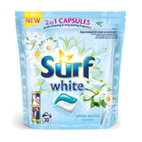 White Orchid & Jasmine laundry capsules for white 30 pcs