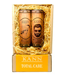 Total Care Man set Day Cream day cream SPF15 50ml + Night Cream 50ml night cream