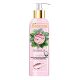 Botanical Clays face cleansing paste with pink clay 190g