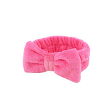 Beauty And Cutie Hair Band hair band Rose Red