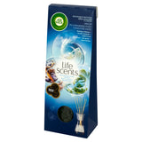 Life Scents fragrant sticks with the scent of a walk on the Caribbean beach 30ml