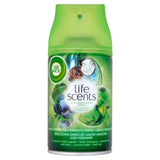 Life Scents contribution to an automatic air freshener Rainy Freshness of Amazon Forests 250ml