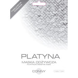 Platinum Essence Mask nourishing mask in a sheet Platinum 23g