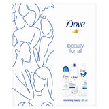 Nourishing Beauty set shower gel Deeply Nourishing 250ml + body lotion Rich Care 250ml + antiperspirant spray Original 150ml