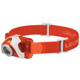 Headlamp SEO 3 Orange
