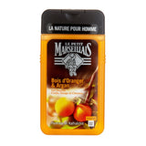 Nature For Men shower gel 3in1 Orange Tree & Argan Oil 250ml