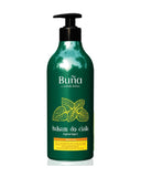 Lemon balm regenerating body lotion 480ml
