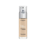 True Match Foundation face foundation 1.N Ivory 30ml