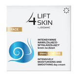 Snail C + Active intensively moisturizing and smoothing day cream 50ml