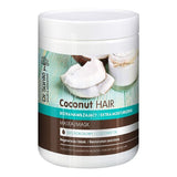 Coconut Hair Mask mask extra moisturizing with coconut oil for dry and brittle hair 1000ml