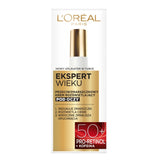 Age Expert 50+ anti-wrinkle brightening eye cream 15ml