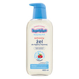 Family protective intimate hygiene gel hyper-delicate with cranberry 400ml