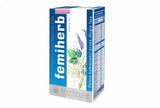 Femiherb full of femininity for many years, a dietary supplement 60 capsules