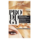 Prodigy hair dye 9.30 Very Light Blonde Golden