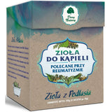 Bath herbs Recommended for rheumatism 4x50g