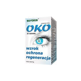 Eye, eyesight, protection, regeneration, dietary supplement 30 tablets