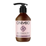 3in1 micellar liquid for face, eyes and lips make-up removal 250ml