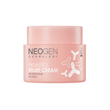 Probiotics Relief Cream firming and brightening face cream 50g