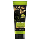 Body Scrub Avocado Oil 200ml body scrub