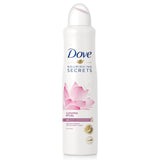 Nourishing Secrets Glowing Ritual antiperspirant spray 250ml