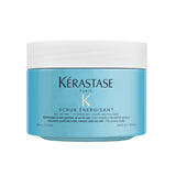 Fusio-Scrub Scrub Energisant cleansing peeling with sea salt 250ml