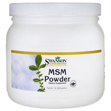 MSM Powder dietary supplement 454g