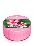 Daylight fragrant candle Blooming Plumeria 35g