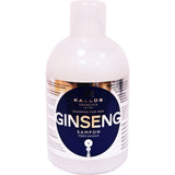 KJMN Ginseng Shampoo For Men shampoo for men with ginseng 1000ml