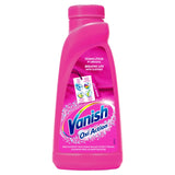 Oxi Action liquid stain remover 500ml