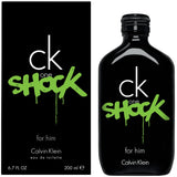 CK One Shock for Him eau de toilette spray 200ml