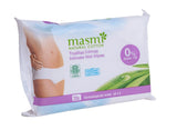 Natural Cotton wet wipes for intimate hygiene 20 pcs