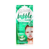 Bubble Face Mask Moisturizing Aloe 7ml bubble mask sheet