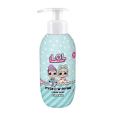 Liquid Soap 3+ liquid soap for children Cupcake 250ml