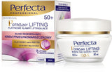 Triple Lifting 50+, strongly regenerating anti-wrinkle day and night cream 50ml