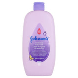 Johnson's Bedtime Baby Bath bubble bath 500ml