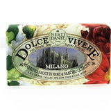 Dolce Vivere Milano toilet soap 250g