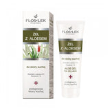 Gel with aloe vera for dry skin 200ml