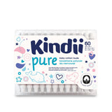 Pure cotton hygienic sticks for babies 60 pcs.