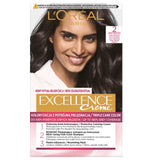 Excellence Creme Hair dye 2 Very Dark Brown