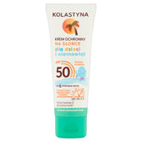 Waterproof protective cream for children and infants from 6 months of age SPF50 75ml